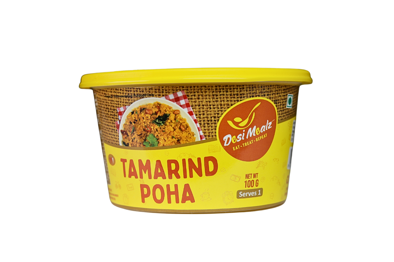 Tamarind Poha