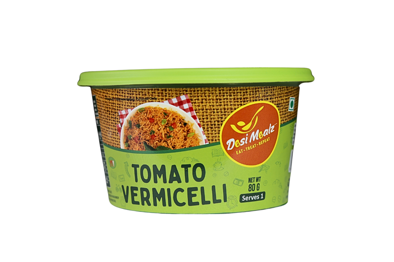 Tomato Vermicelli