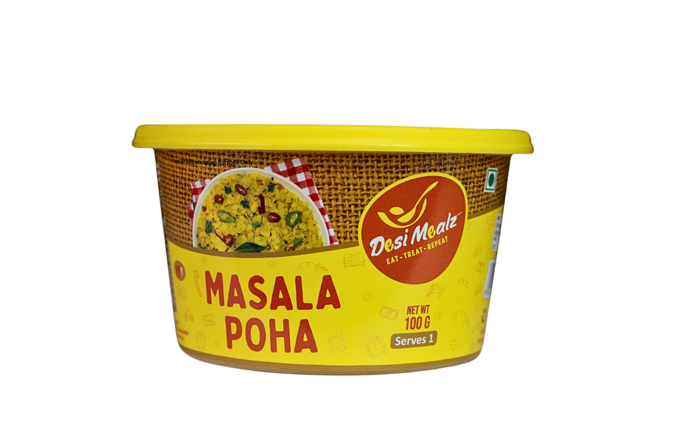 Masala Poha
