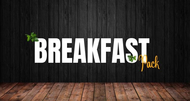 Breakfast Pack