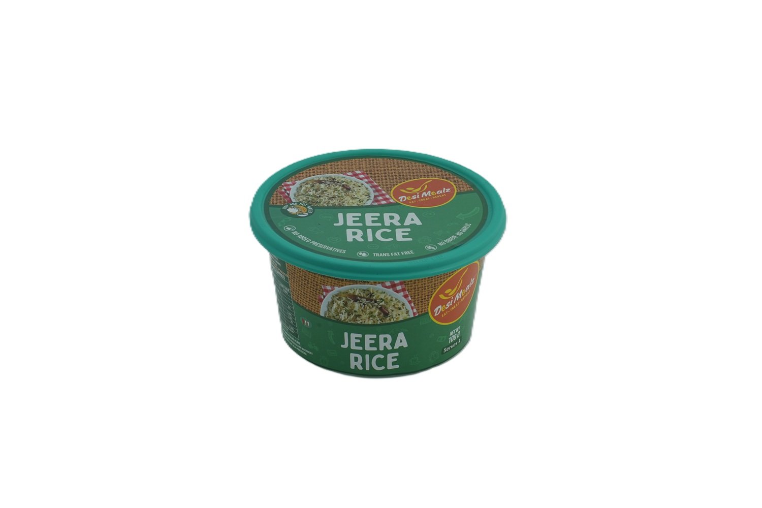 Jeera Rice