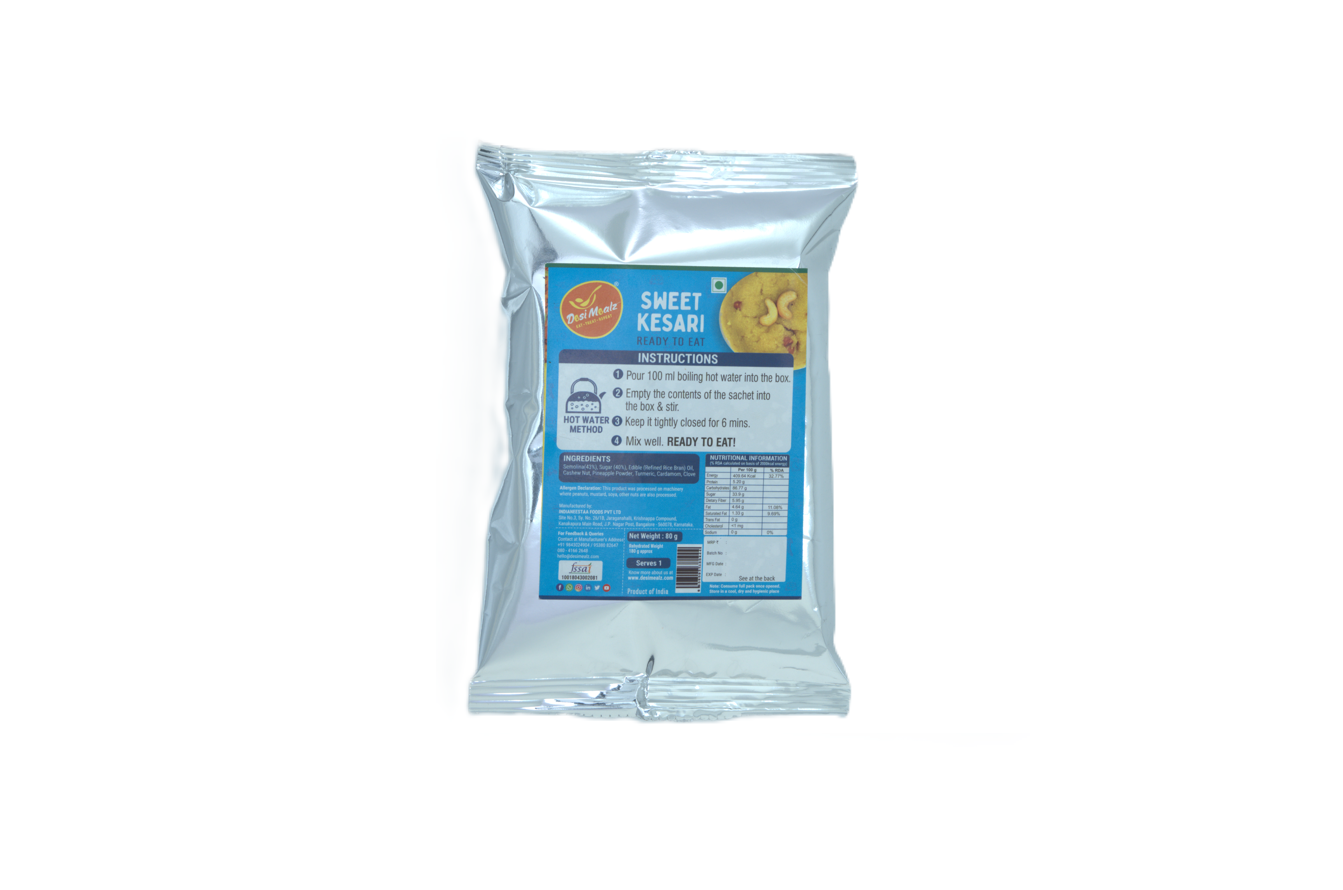 Sweet Kesari