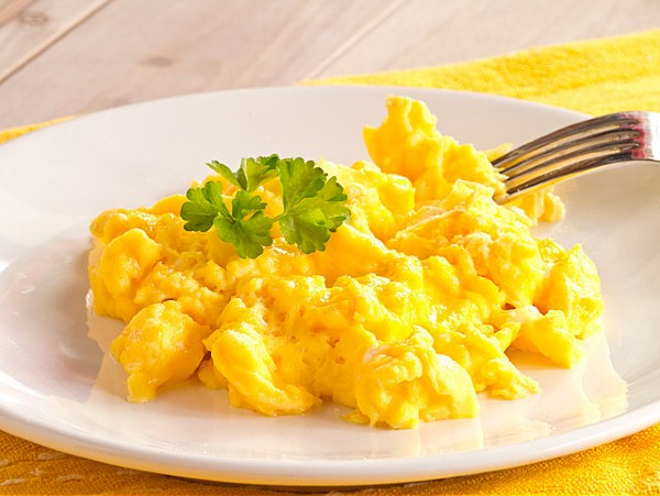 Scrambled Eggs -Best Instant Breakfast :Desimealz